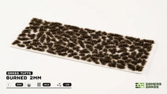 Gamers Grass 2mm Small Tufts, Assorted Styles | Odin's Place