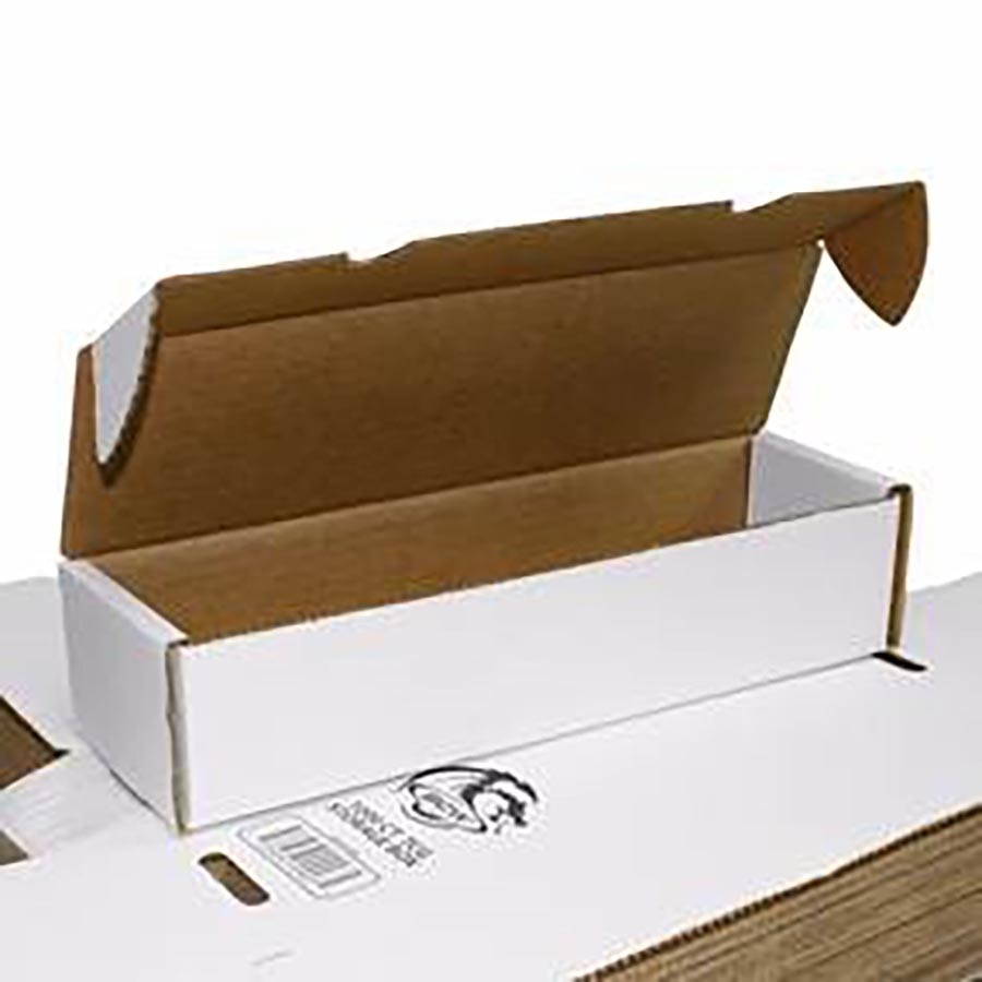 BCW Card Box 1000-capacity | Odin's Place