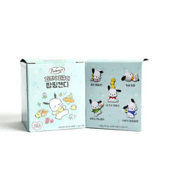 Sanrio Pochacco Picnic Theme Collectable Mystery Figurecharm | Odin's Place