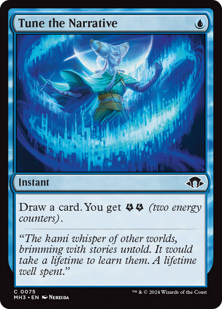 Tune the Narrative [Modern Horizons 3] | Odin's Place