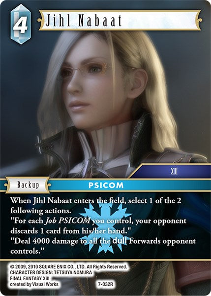 Jihl Nabaat [Opus VII] | Odin's Place