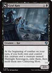 Graf Rats [Innistrad Remastered] | Odin's Place
