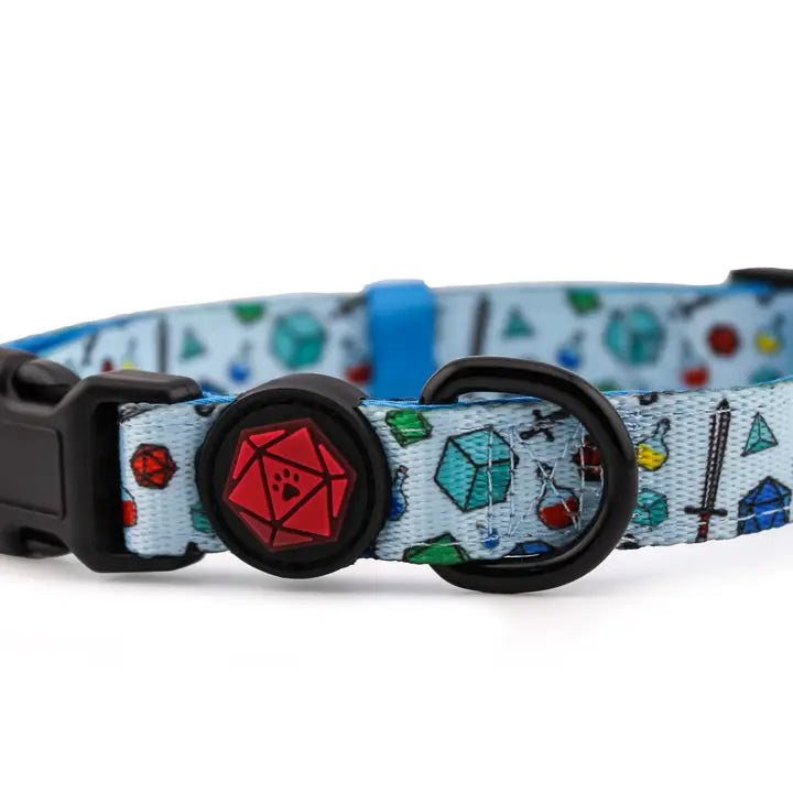 Pawlymorph Pet Toys Game Master Dog Collar | Odin's Place