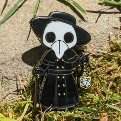 Mimic Gaming Co Miscellaneous Enamel Pins | Odin's Place