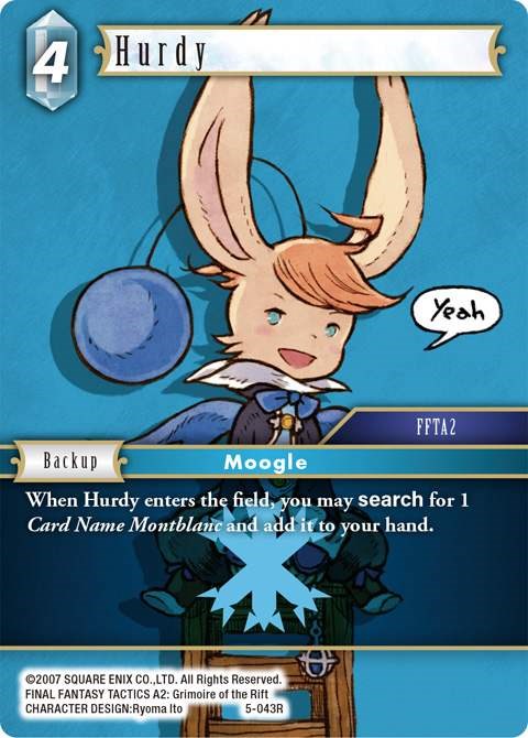 Hurdy [Opus V] | Odin's Place