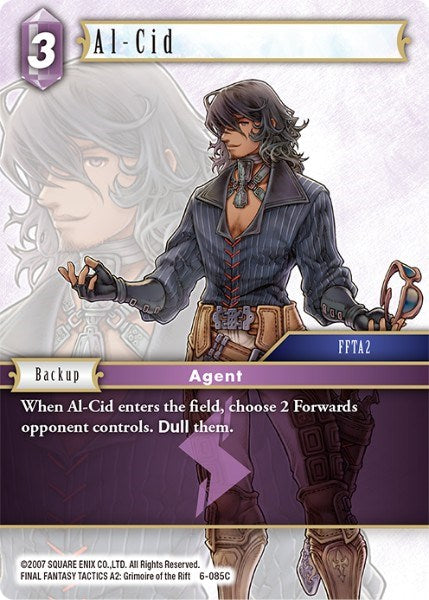 Al-Cid [Opus VI] | Odin's Place