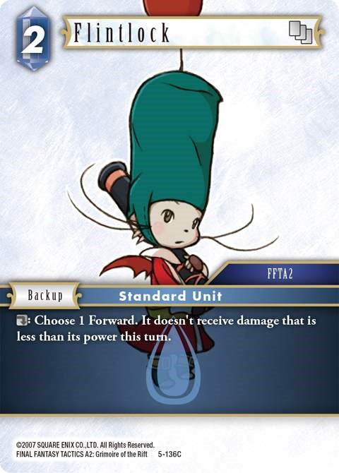 Flintlock [Opus V] | Odin's Place
