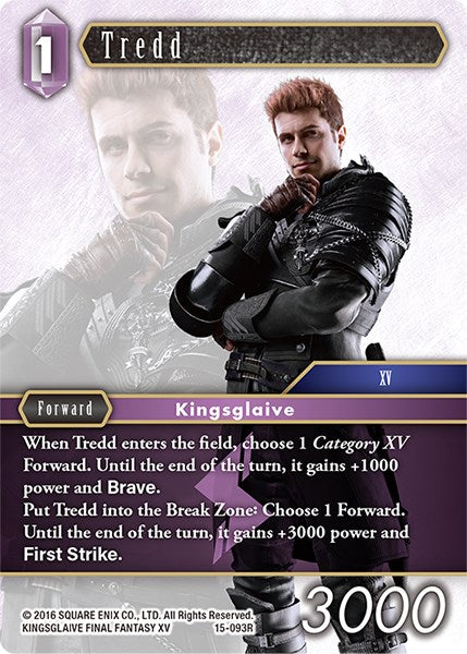 Tredd [Crystal Dominion] | Odin's Place