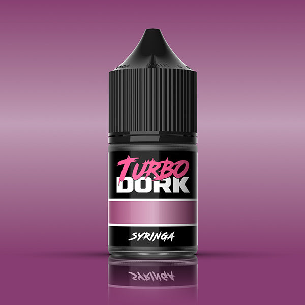 Turbo Dork Paint: Syringa | Odin's Place
