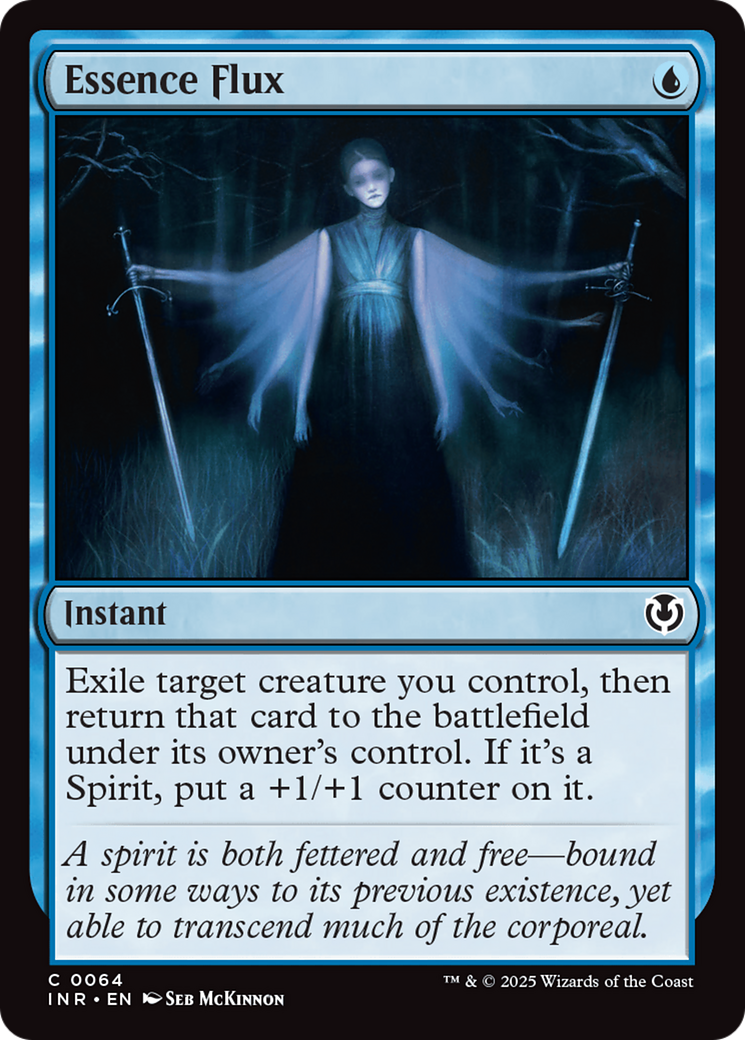 Essence Flux [Innistrad Remastered] | Odin's Place