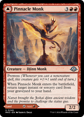 Pinnacle Monk [Modern Horizons 3] | Odin's Place