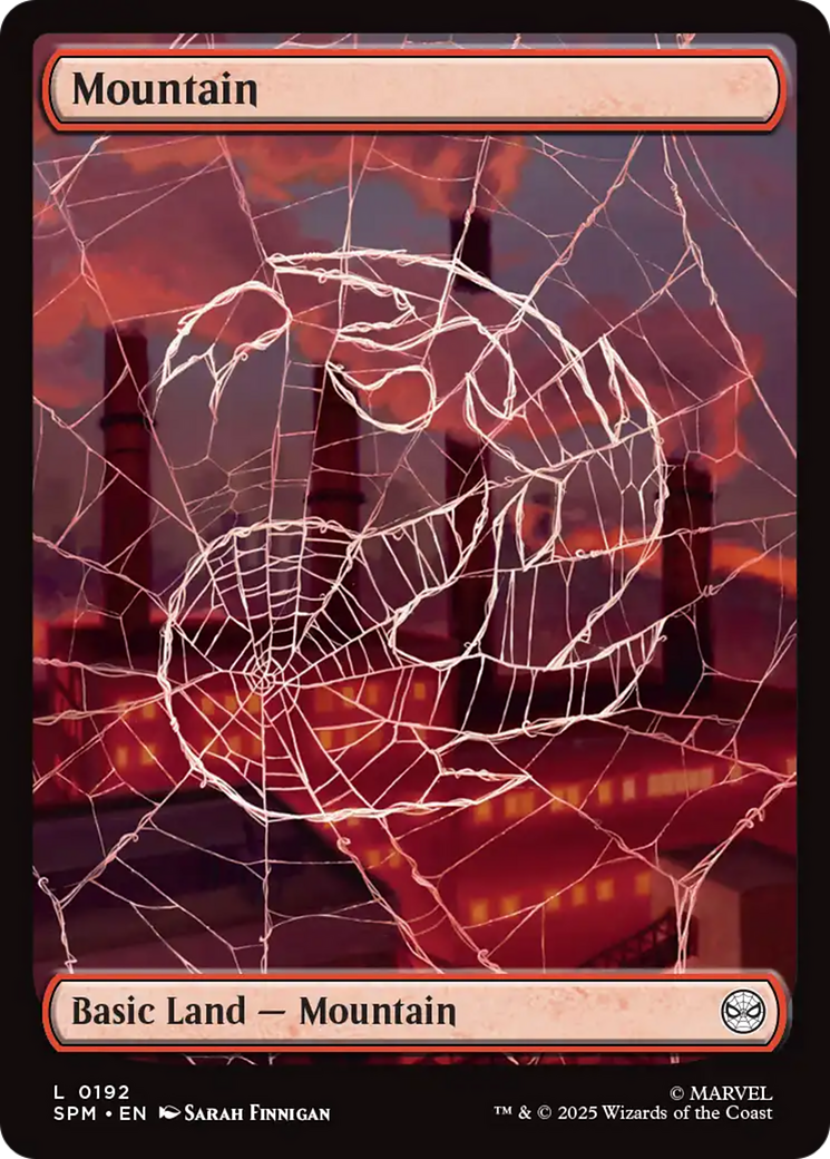 Mountain (0192) [Marvel's Spider-Man] | Odin's Place