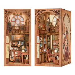 Book Nook Scene Models, Assorted Styles | Odin's Place
