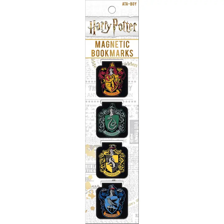 ATA-Boy: Magnetic Bookmark Sets | Odin's Place