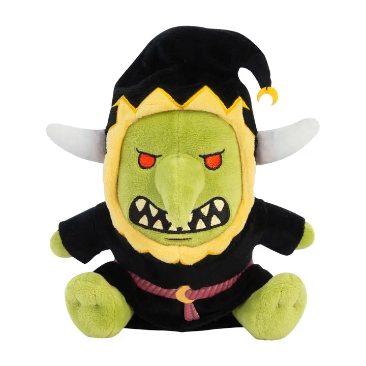 Warhammer Age of Sigmar - Gloomspite Git Plushie | Odin's Place