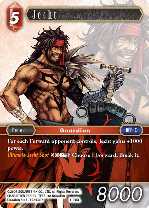 Jecht [Opus I] | Odin's Place
