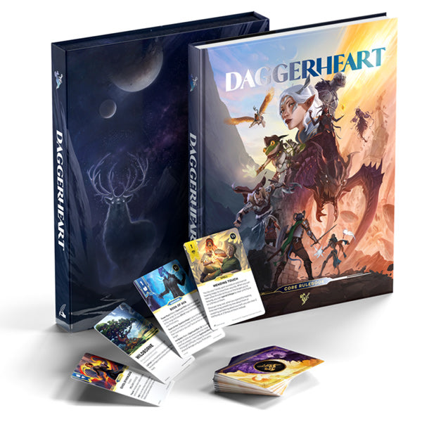 Daggerheart RPG: Core | Odin's Place