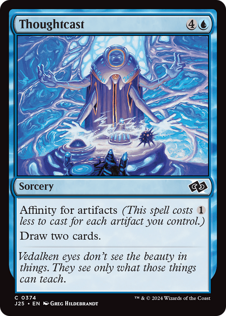 Thoughtcast [Foundations Jumpstart] | Odin's Place