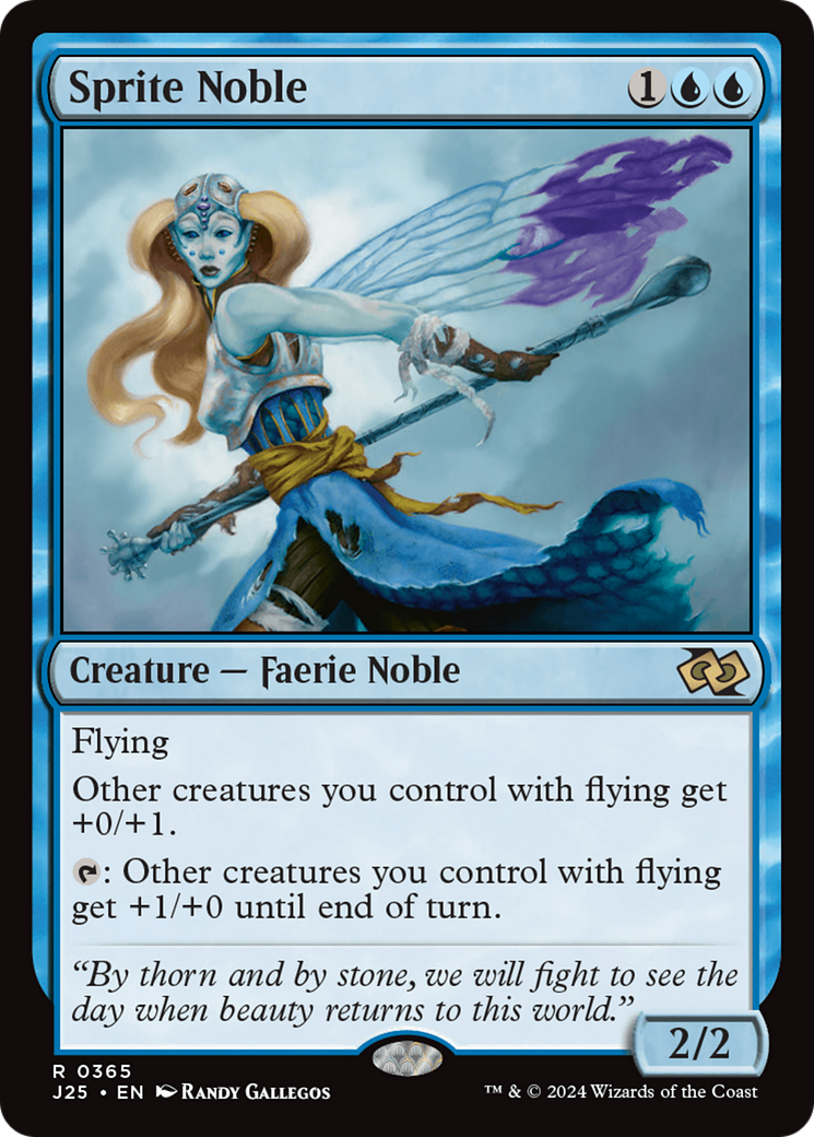 Sprite Noble [Foundations Jumpstart] | Odin's Place