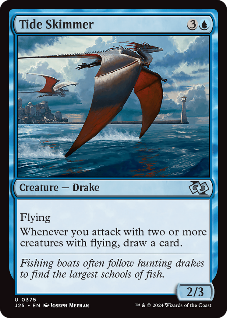 Tide Skimmer [Foundations Jumpstart] | Odin's Place