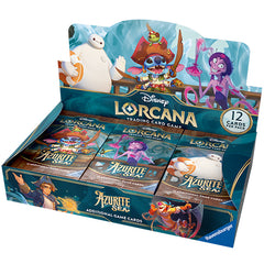 Disney Lorcana TCG: Azurite Sea Set | Odin's Place