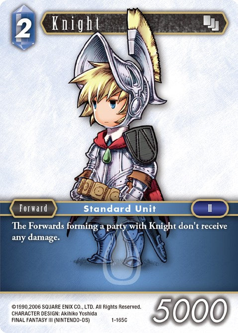 Knight (Ingus) [Opus I] | Odin's Place