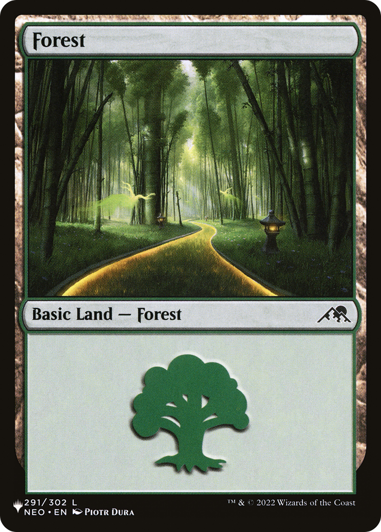 Forest (NEO) [The List] | Odin's Place