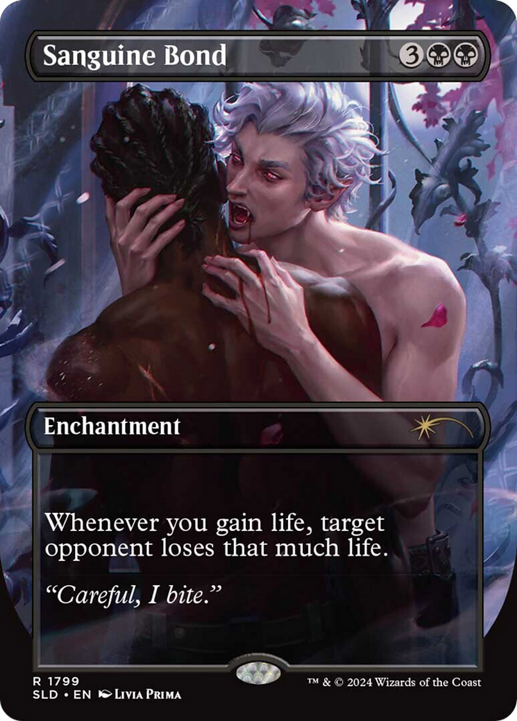 Sanguine Bond [Secret Lair Drop Series] | Odin's Place