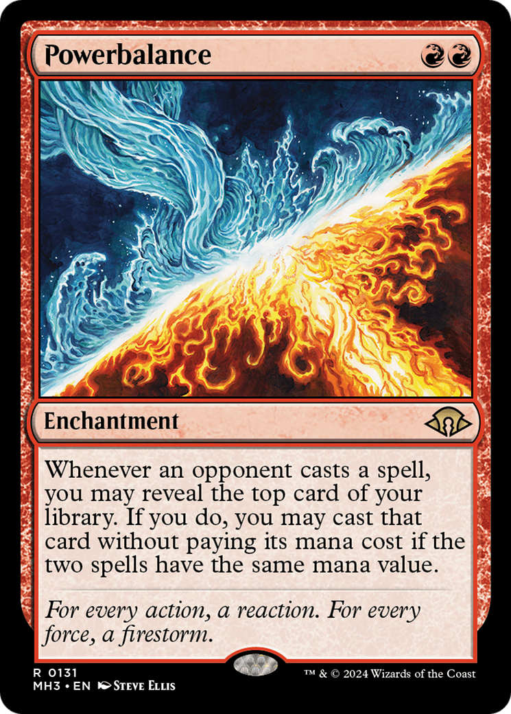 Powerbalance [Modern Horizons 3] | Odin's Place