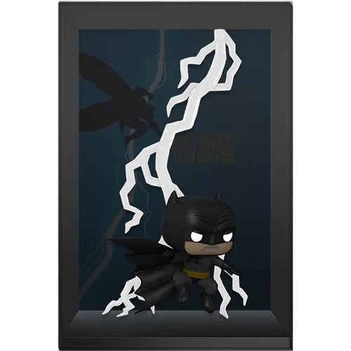 Funko Pop! Batman: The Dark Knight Returns Glow-in-the Dark Funko Pop! Comic Cover Figure #16 | Odin's Place