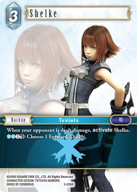 Shelke [Opus III] | Odin's Place