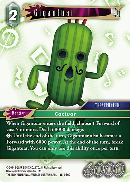 Gigantuar [Crystal Dominion] | Odin's Place