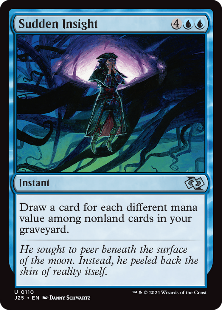 Sudden Insight [Foundations Jumpstart] | Odin's Place