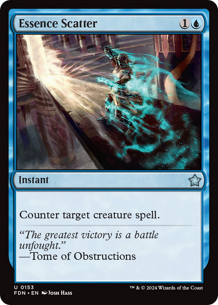 Essence Scatter [Foundations] | Odin's Place