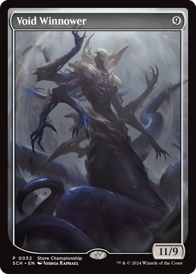 Void Winnower [World Championship Promos] | Odin's Place