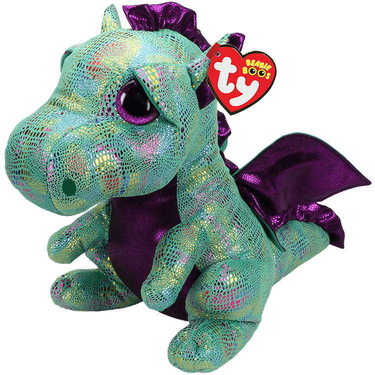 Ty - Cinder Dragon Large | Odin's Place