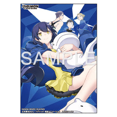 Digimon TCG Official Card Sleeves Set 02 Assorted Styles | Odin's Place