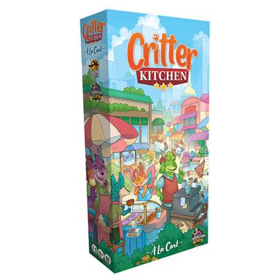 Critter Kitchen - A La Cart Expansion | Odin's Place