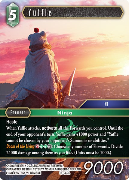 Yuffie [Resurgence of Power] | Odin's Place