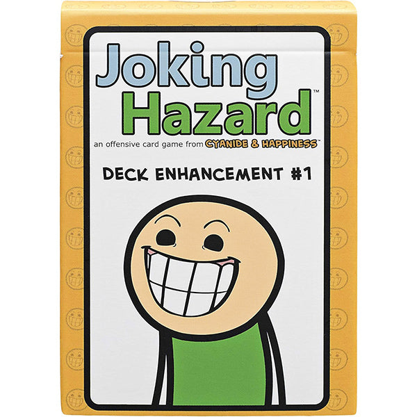 Joking Hazard: Deck Enhancement 1 Expansion | Odin's Place