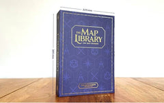 The Map Library | Odin's Place