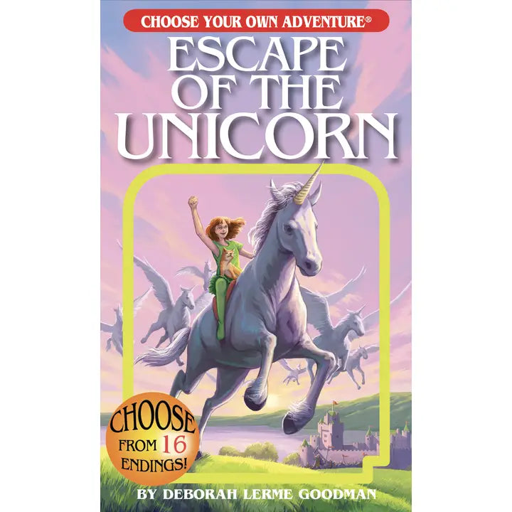 CYOA: Escape of the Unicorn | Odin's Place
