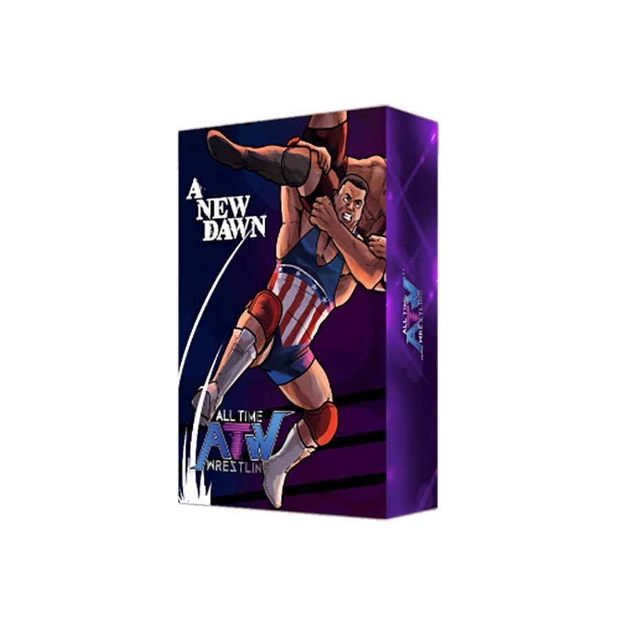 All Time Wrestling: A New Dawn Expansion | Odin's Place