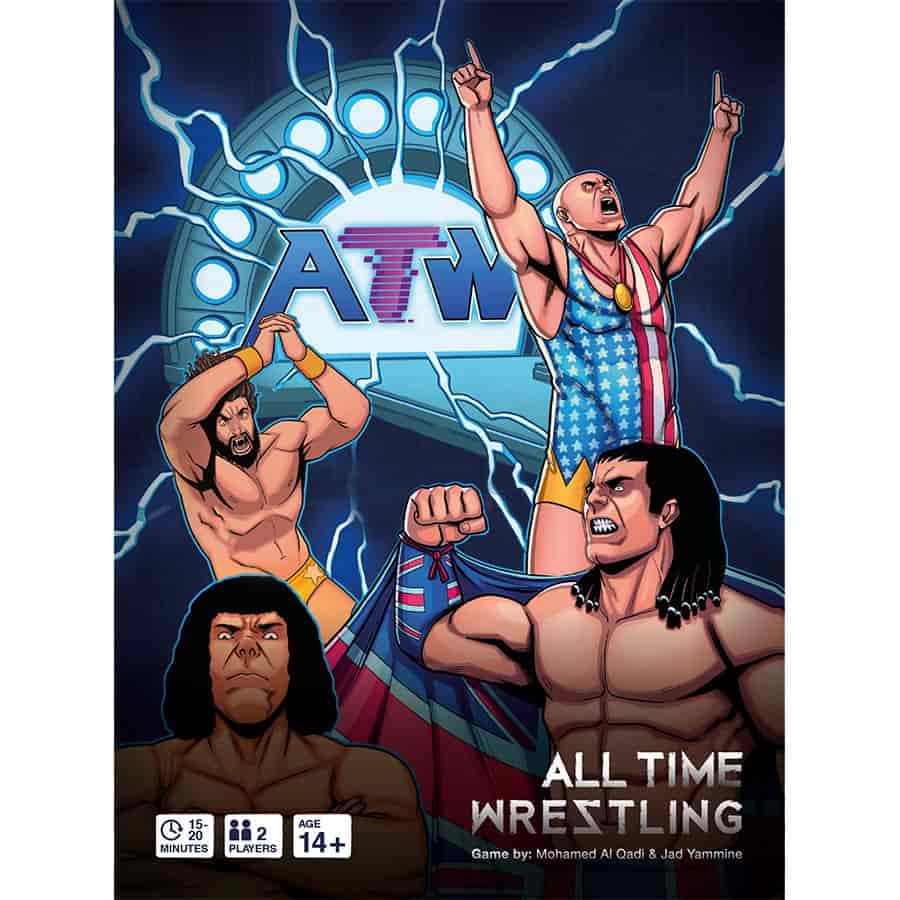 All Time Wrestling: Legends Edition | Odin's Place