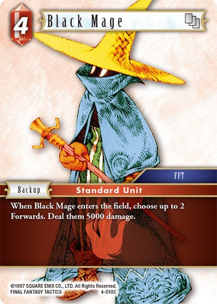 Black Mage [Opus IV] | Odin's Place