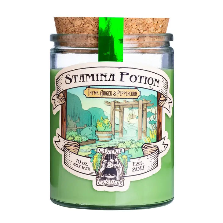 Cantrip Candles Assorted Scents | Odin's Place