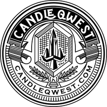 CandleQwest Mystery Gaming Candles | Odin's Place