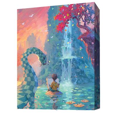 Canvas Reflections | Odin's Place