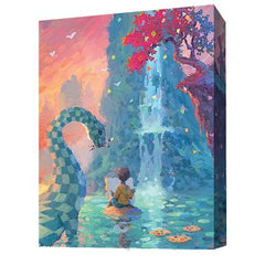 Canvas Reflections | Odin's Place