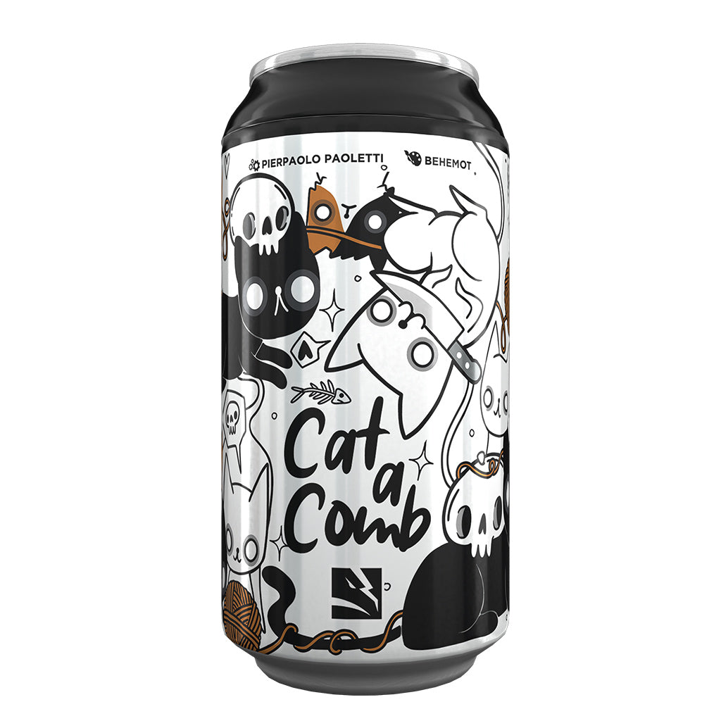 Cat a Comb | Odin's Place